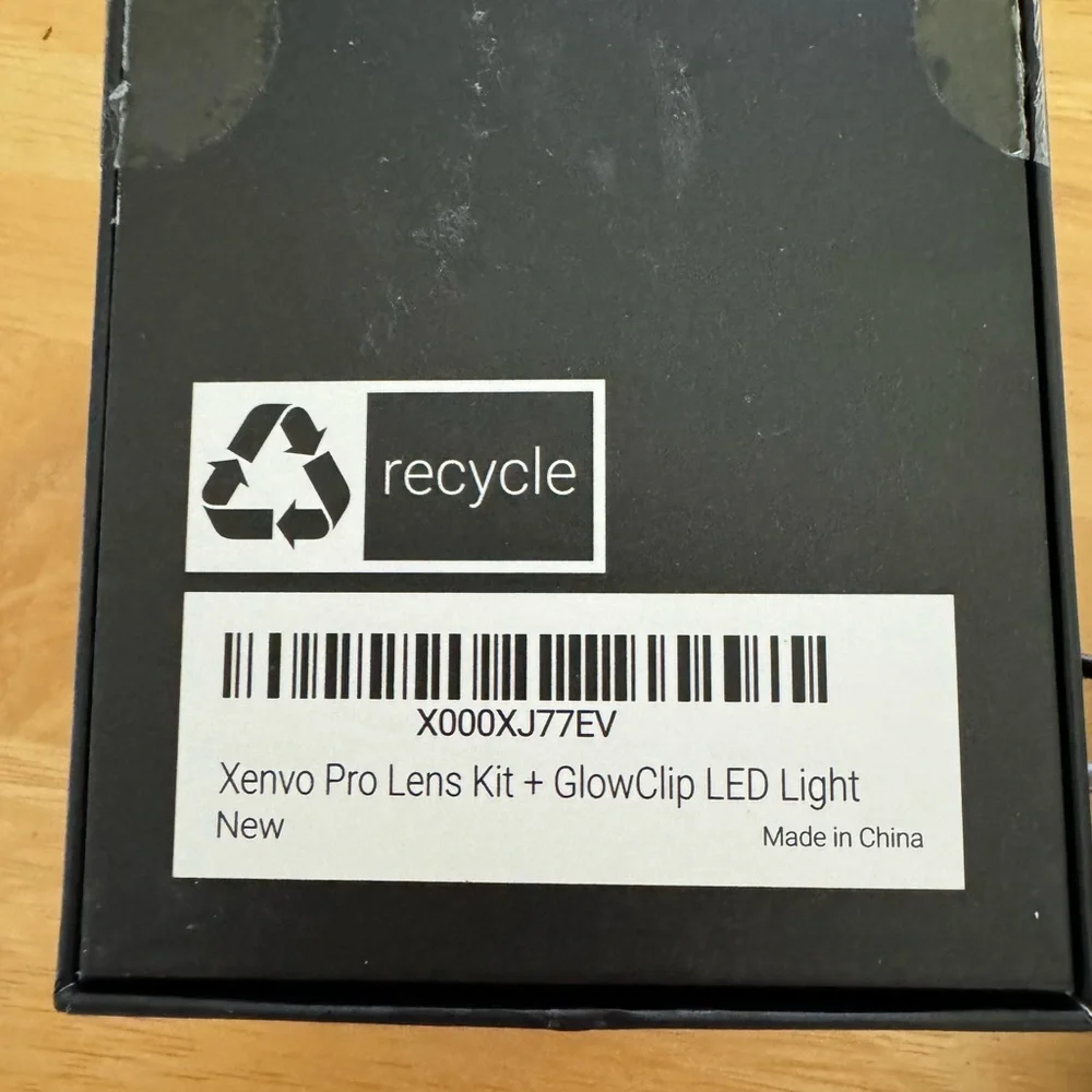 Xenvo micro lens kit